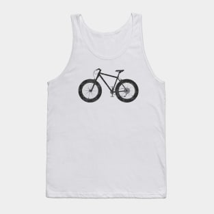 Fat Tire Bike Tank Top